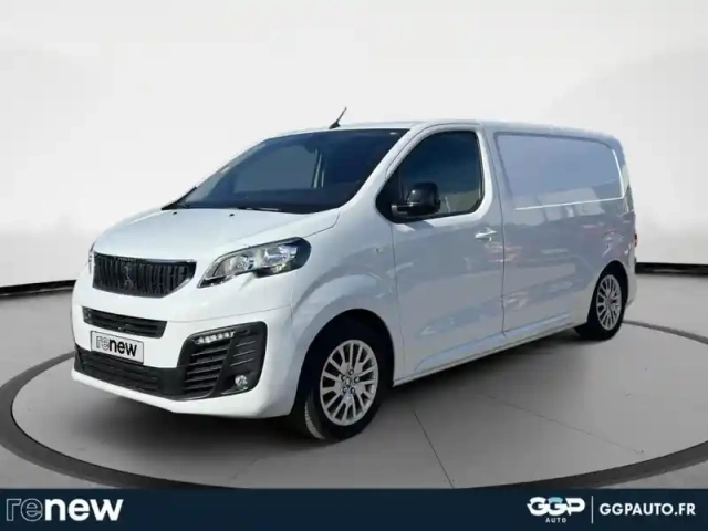 Peugeot Expert fg m 2.0 bluehdi 145ch s&amp;s eat8