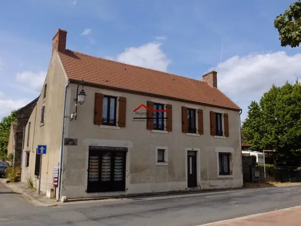 Maison 6 pièces 170 m²