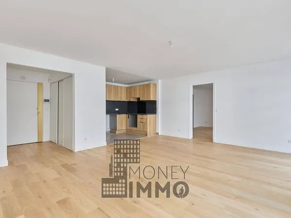 Appartement 2 pièces 62 m²