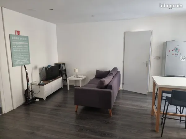 Appartement t4 - prefecture