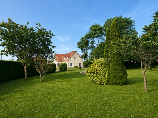Maison 7 pièces 185 m²