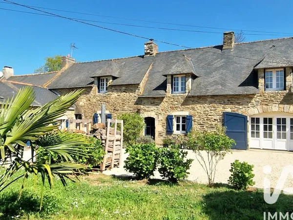 Vente Longère 6 pièces