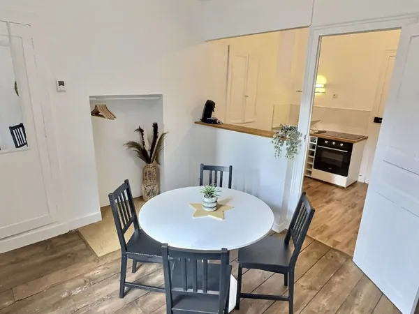 Appartement 2 pièces 45 m²