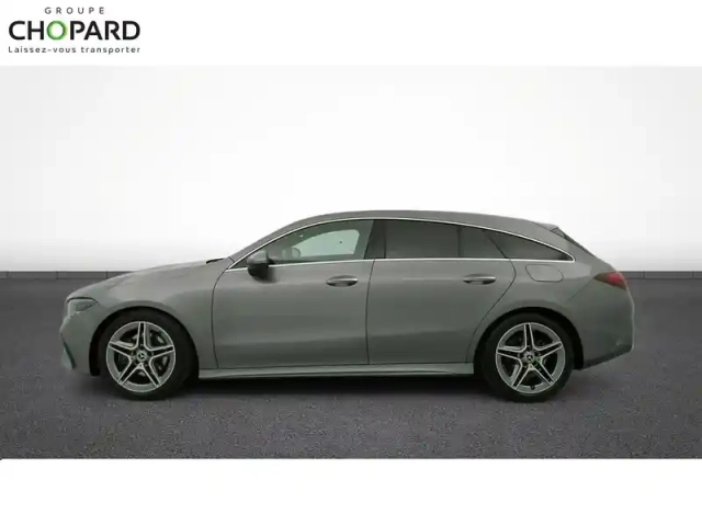 Mercedes Cla shooting brake 200 d 8g-dct — photo 36