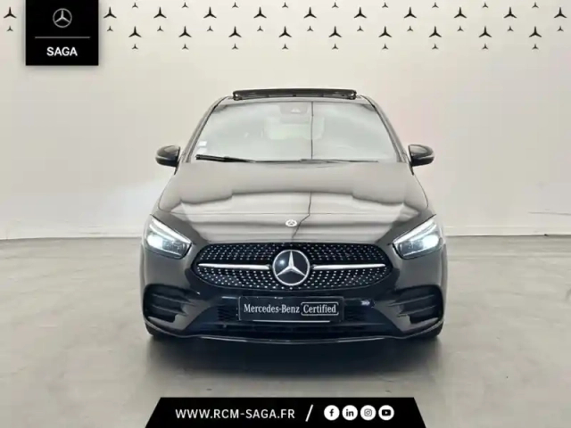 Mercedes Classe B 250 e amg line — photo 60