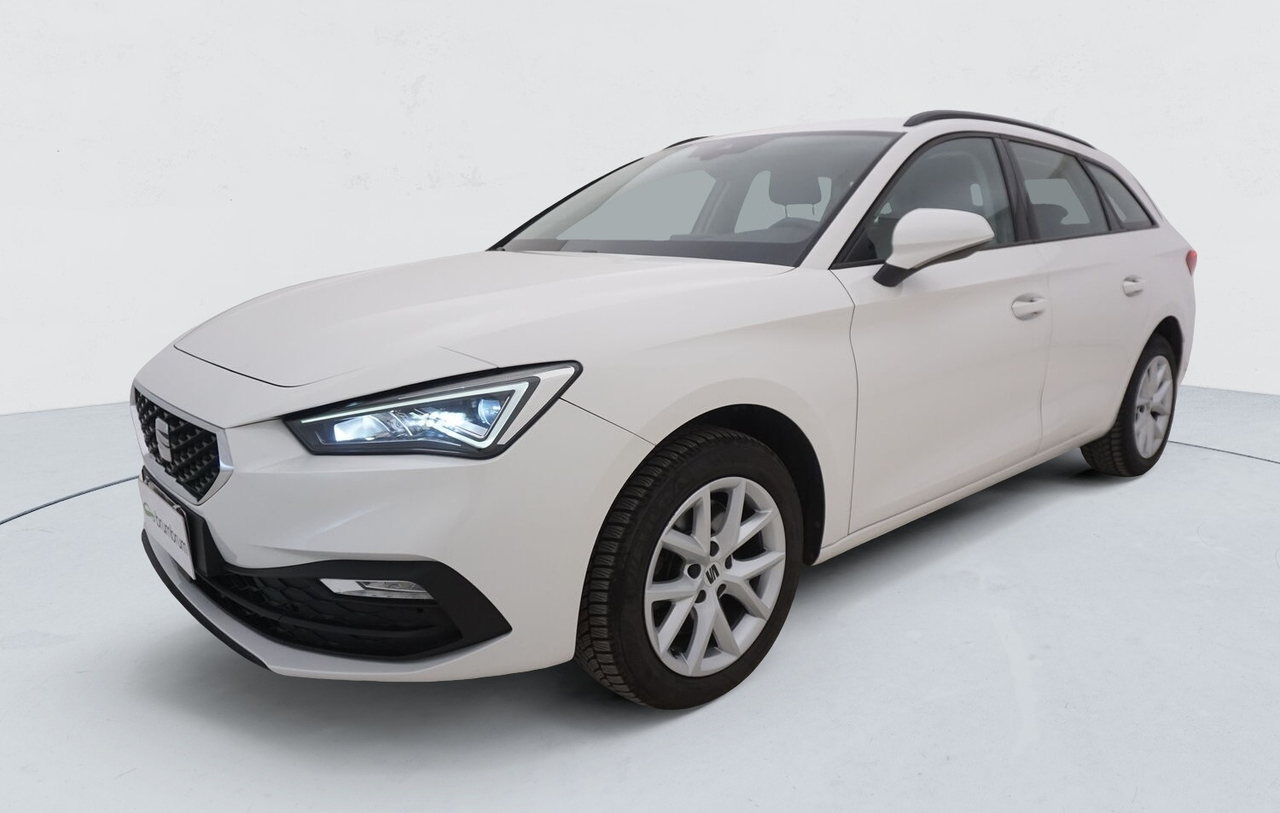 Seat Leon ST — photo 8