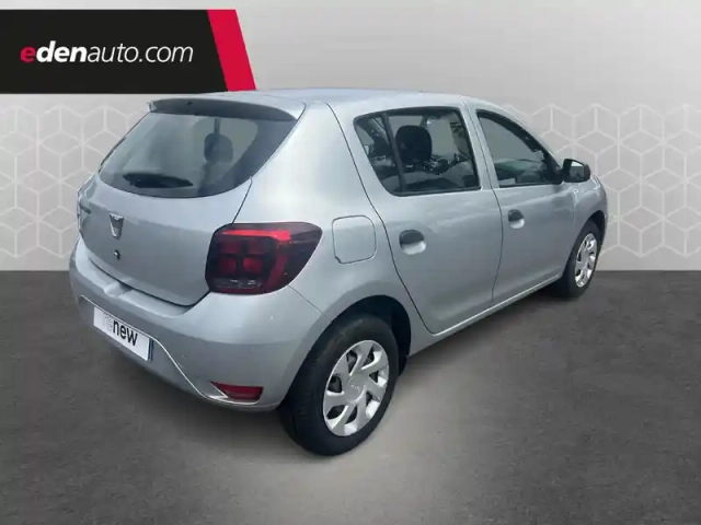 Dacia Sandero sce 75 — photo 5