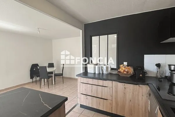 Appartement 3 pièces 62 m²