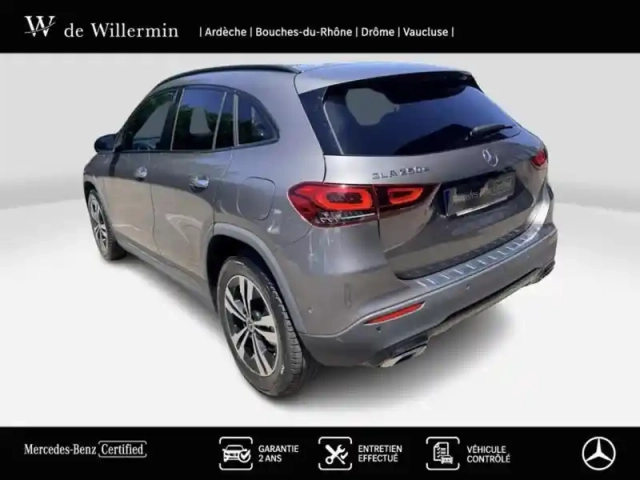 Mercedes Gla 250 e business line — photo 3