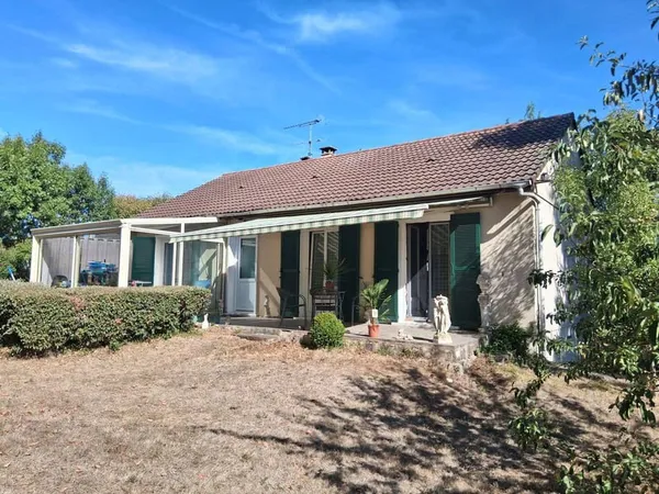 Maison 4 pièces 92 m²