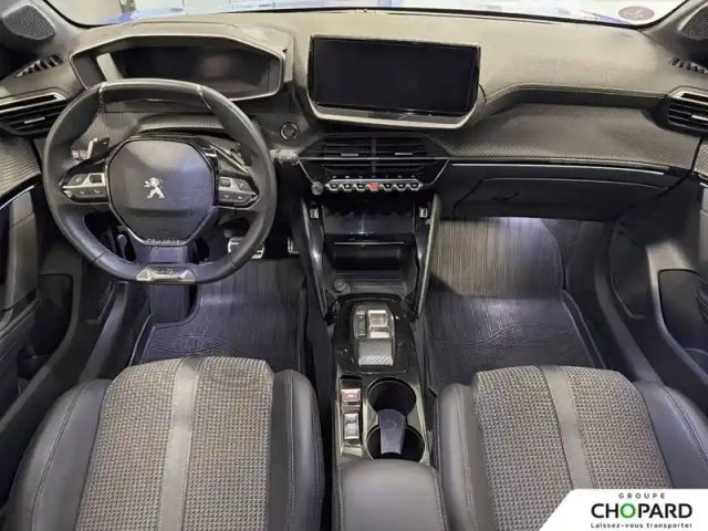 Peugeot 208 puretech 100 s&amp;s eat8 — photo 12