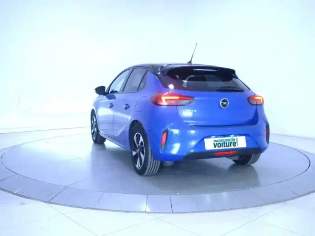 Opel Corsa electrique 136 ch &amp; batterie 50 kwh — photo 14