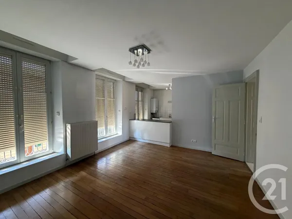 Appartement 4 pièces 72 m²