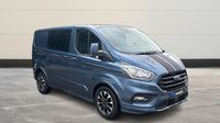 Ford Transit Custom 320 L1H1 2.0 EcoBlue 185 S&S Sport BVA6 — photo 3