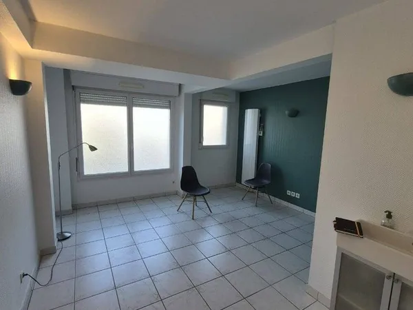 Bureaux 23 m²