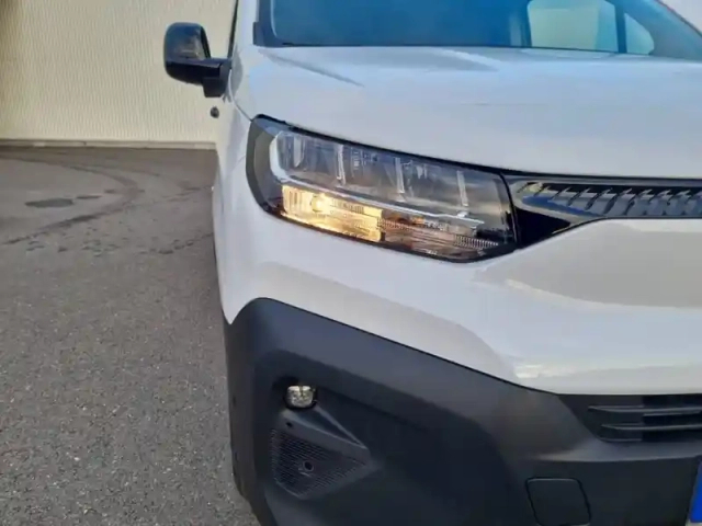 Citroën Berlingo van m 650kg bluehdi 100 s&amp;s bvm6 — photo 36