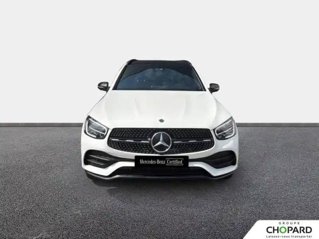 Mercedes Glc 300 de 9g-tronic 4matic — photo 4