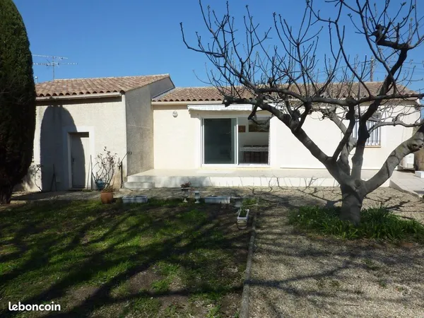 Villa 3 pièces 73 m²