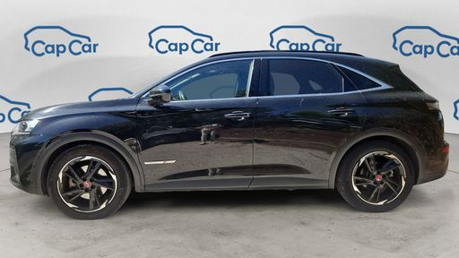 DS DS7 Crossback 1.6 THP 225  Hybride e-EAT8 - Performance Line + – 2021 – 47496 km – Hybride rechargeable – Boîte Automatique — photo 38