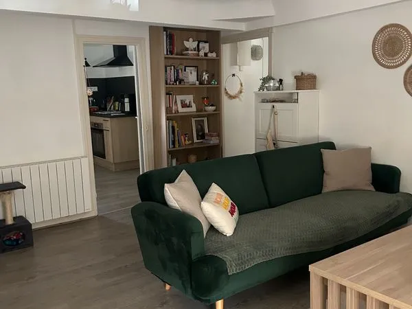 Appartement T2 Givry centre