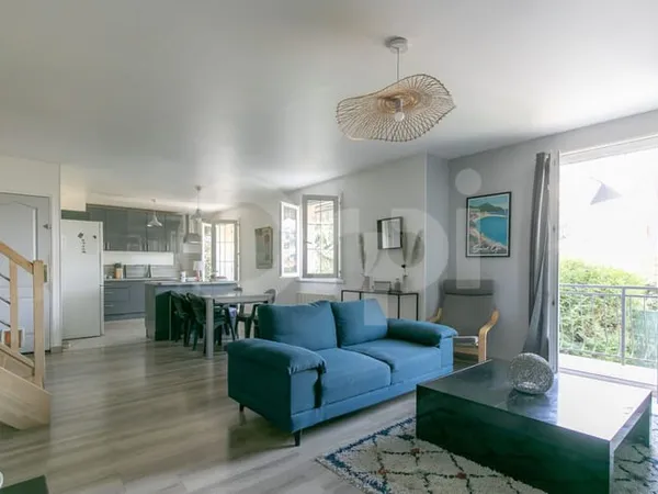 Maison 7 pièces 135 m²