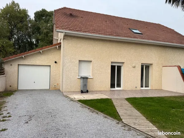 Location maison F4