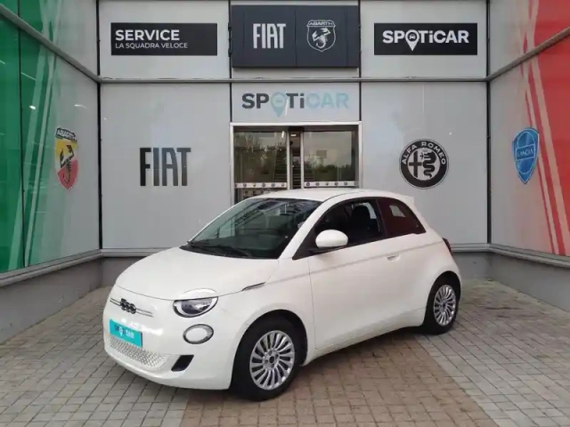 Fiat 500 e 118ch my23