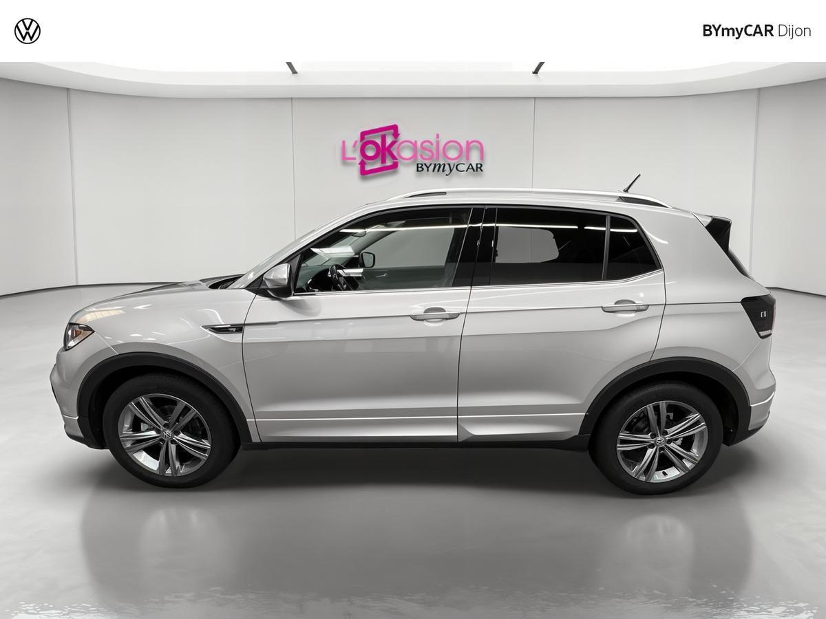 Volkswagen T-Cross 1.0 TSI 115 Start/Stop DSG7 — photo 2