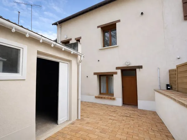 Appartement avec terrasse