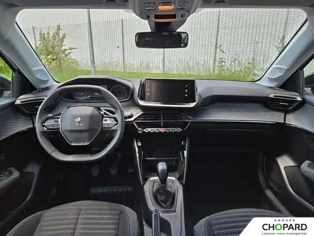 Peugeot 208 puretech 75 s&amp;s bvm5 — photo 86