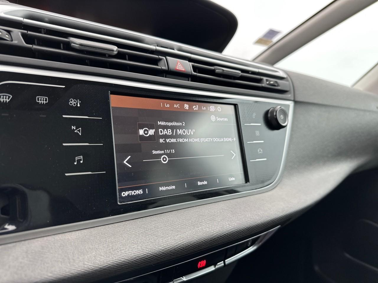 Citroën C4 grand c4 spacetourer puretech 130 s&s eat8 shine — photo 24