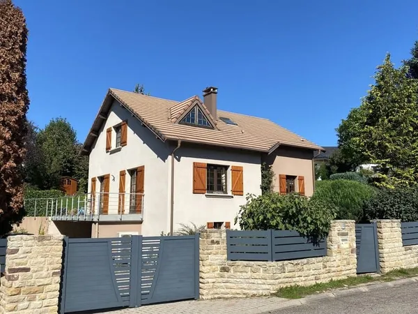 Maison individuelle T6 EPINAL