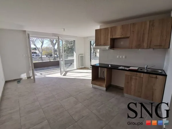 Appartement 3 pièces 61 m²