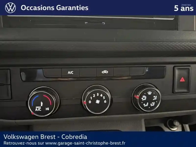 Volkswagen Transporter fg 2.8t l1h1 2.0 tdi 110ch business — photo 14