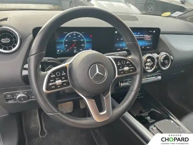 Mercedes Gla 200 d 8g-dct