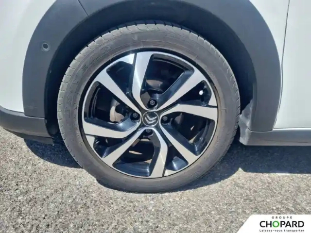 Citroën C3 puretech 110 s&amp;s eat6 — photo 12