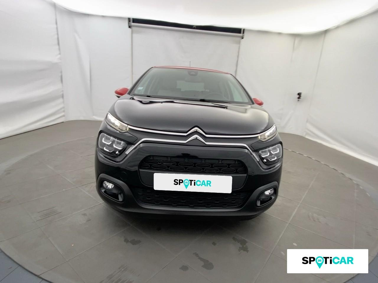 Citroën C3 1.2 puretech 83ch s&s shine — photo 2