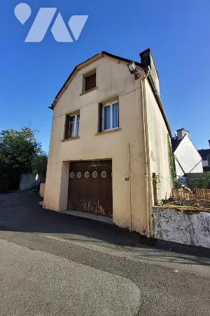 Maison 5 pièces 65 m²