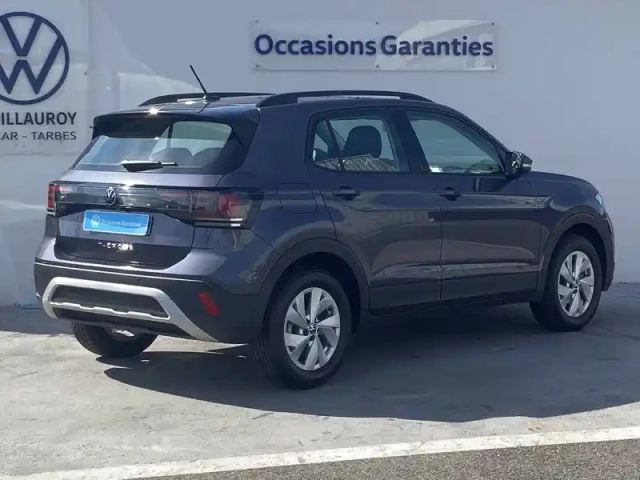 Volkswagen T-Cross 1.0 tsi 116 start/stop dsg7 — photo 5