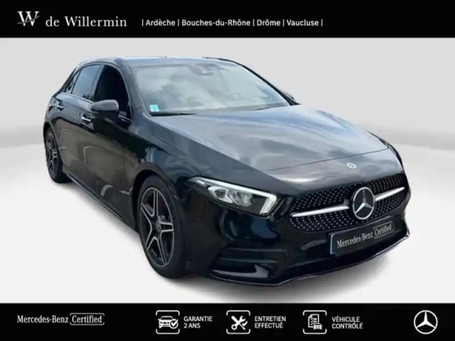 Mercedes Classe A 200 amg line — photo 7