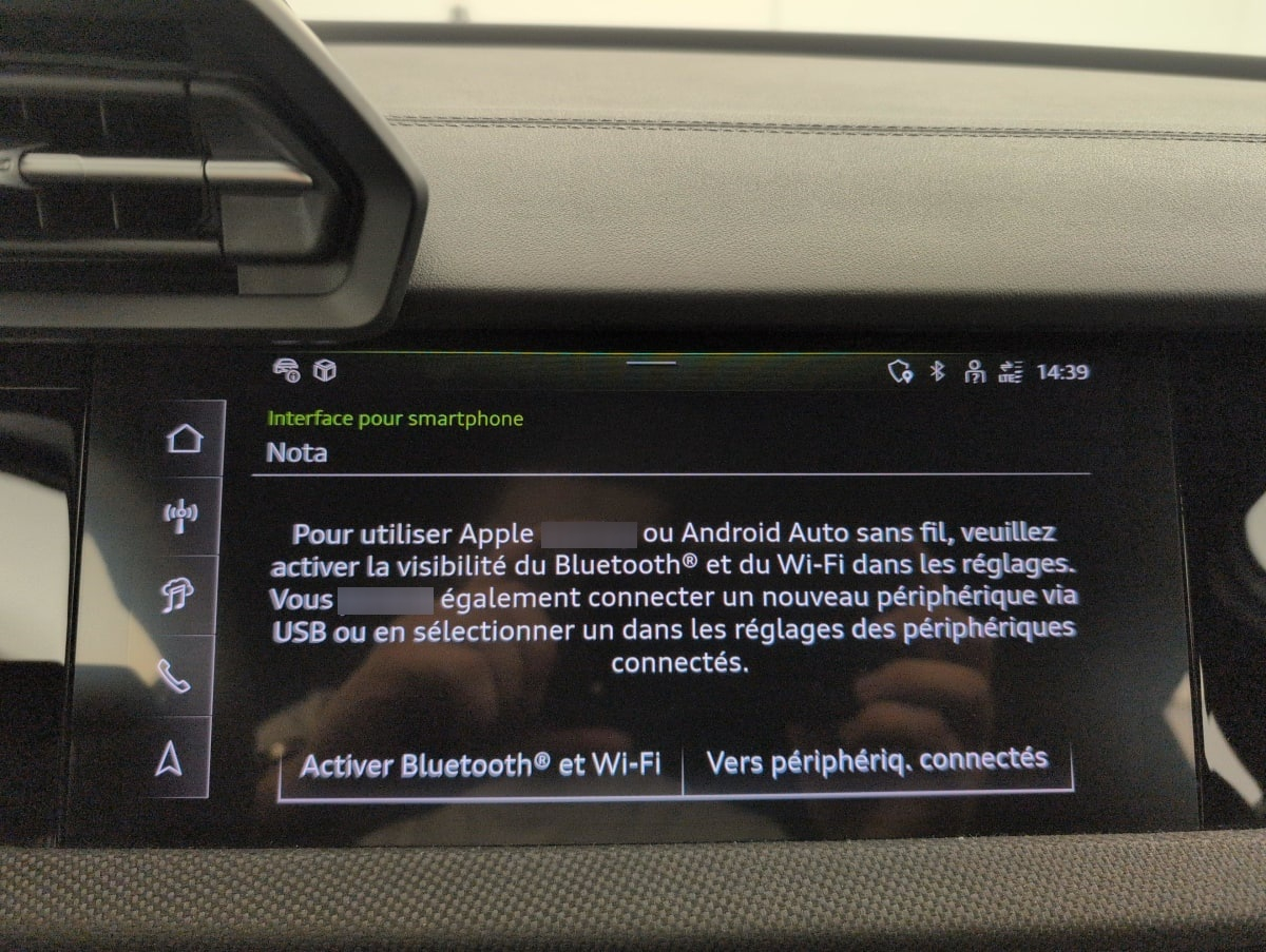 Audi A3 Sportback — photo 19