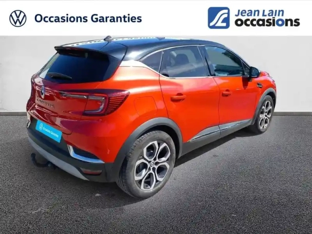 Renault Captur tce 140 edc - 21 — photo 2