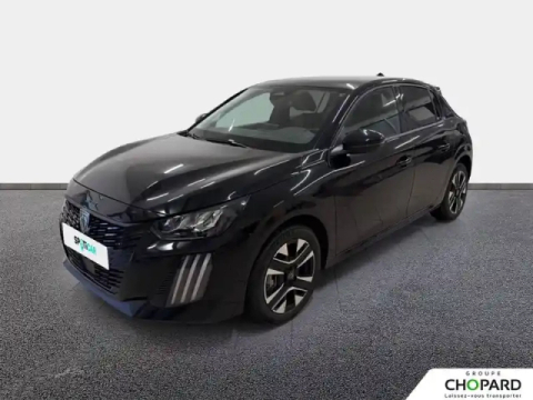 Peugeot 208 hybrid 110 ch e-dcs6
