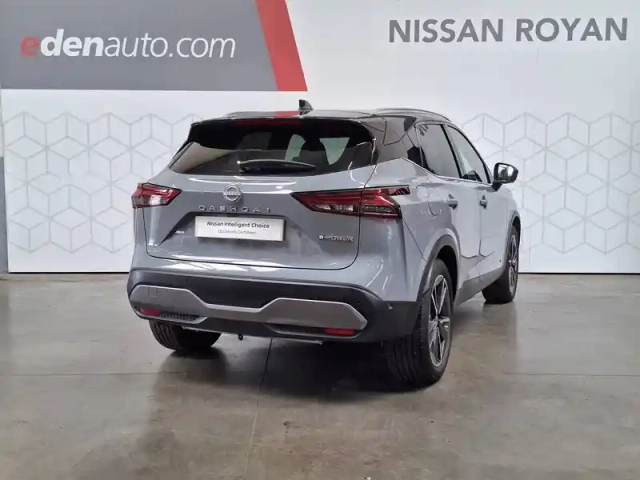 Nissan Qashqai e-power 190 ch — photo 5