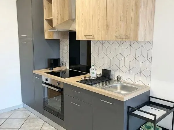 Appartement 2 pièces 45 m²
