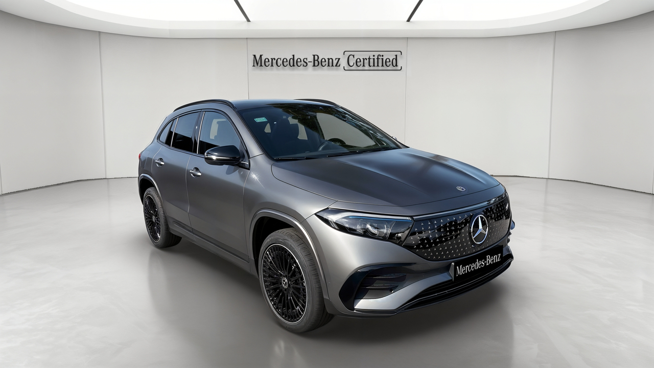 Mercedes EQA 300 4Matic — photo 7