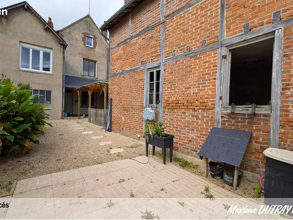 Maison 5 pièces 138 m²
