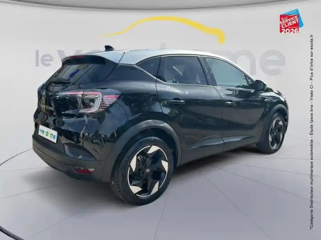 Renault Captur 1.0 tce 90ch techno gps — photo 6