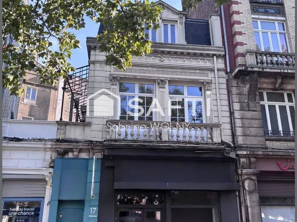 Bureaux 345 m²