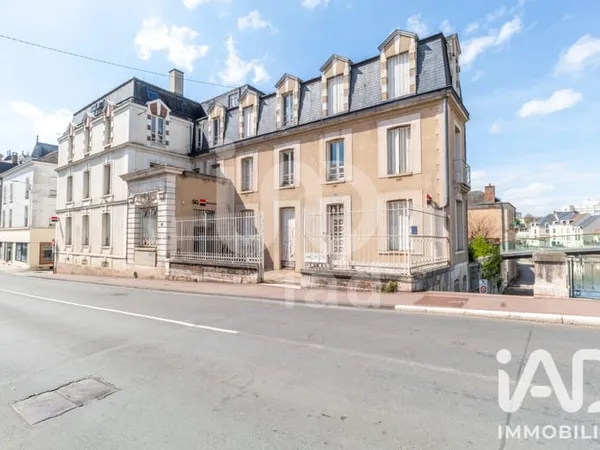 Appartement 4 pièces 100 m²